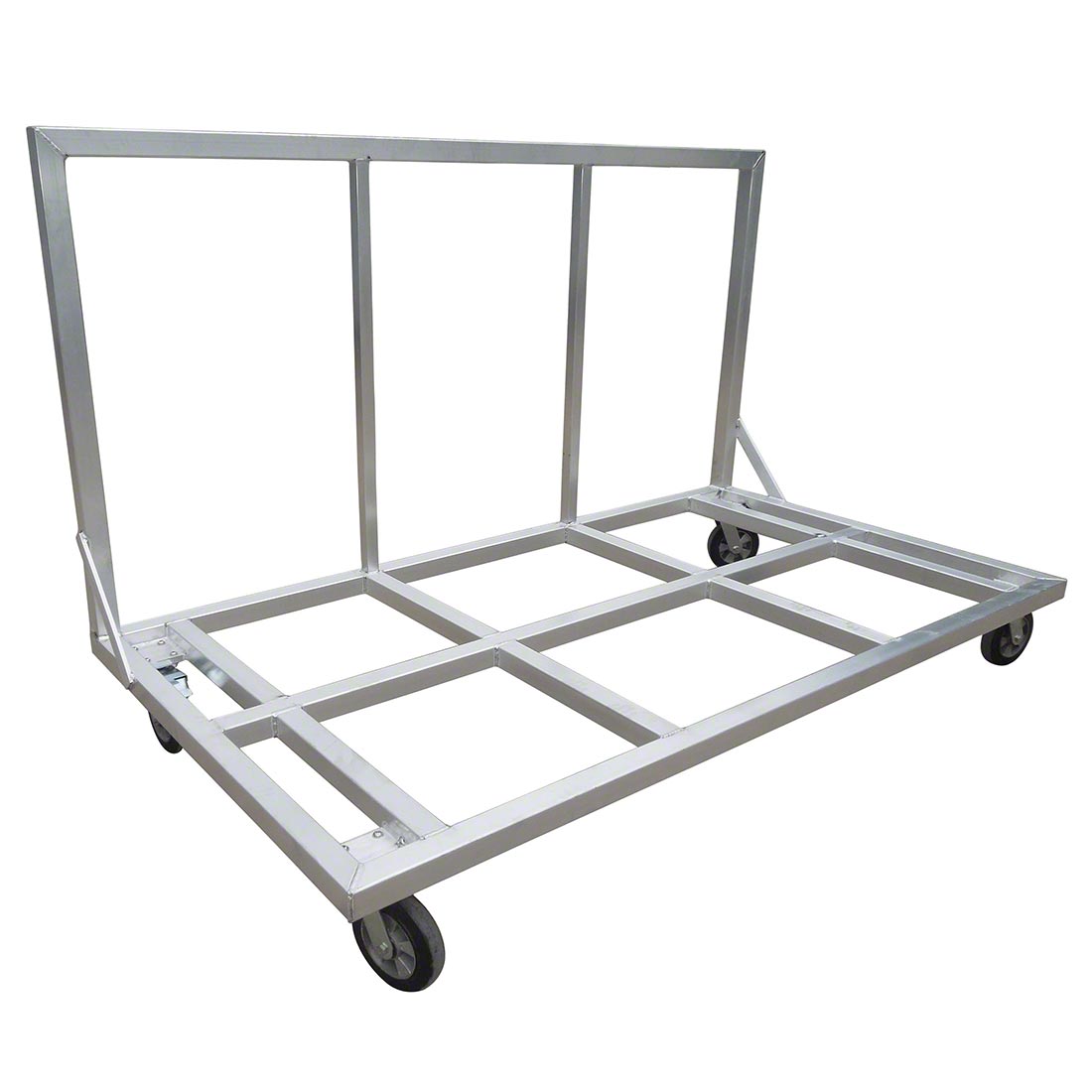 ProX X-STG4X8 Rolling Horizontal Storage Cart for 8'L Stage Decks